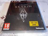 The Elder Scsolls 5 Skyrim Ps3