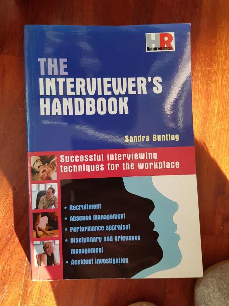 The Interviewer's Handbook - Sandra Bunting