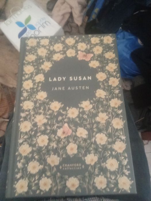 Livro lady susan