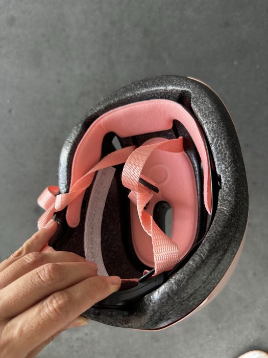 Capacete Novo Decathlon
