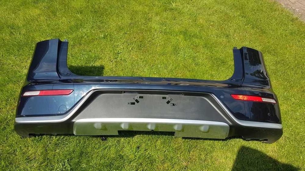 KIA NIRO I бампер задній