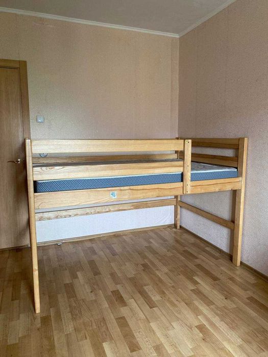 Ліжко-горище + МАТРАЦ в подарунок