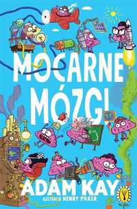 Mocarne Mózgi, Adam Kay