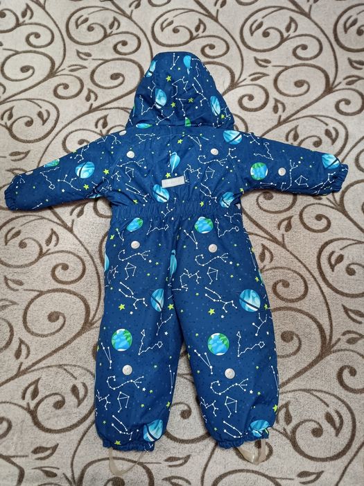 Зимовий комбінезон комбез на флісі