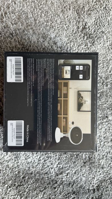 Nowa kamera Onvis C3 Indoor Smart - Apple HomeKit HD, Night Vision