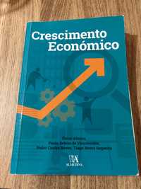 Livro Crescimento Económico