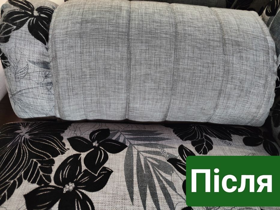 Виїзна хімчистка м'яких меблів Київ