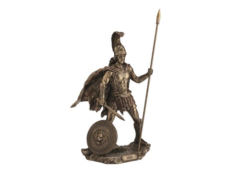 Estatuas em bronze mitologia grega