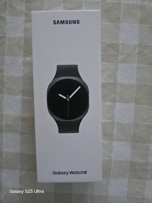 Samsung galaxy watch 8 44mm BT