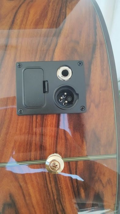 IBANEZ EW50 - Vendo OU Troco por Fender Telecaster