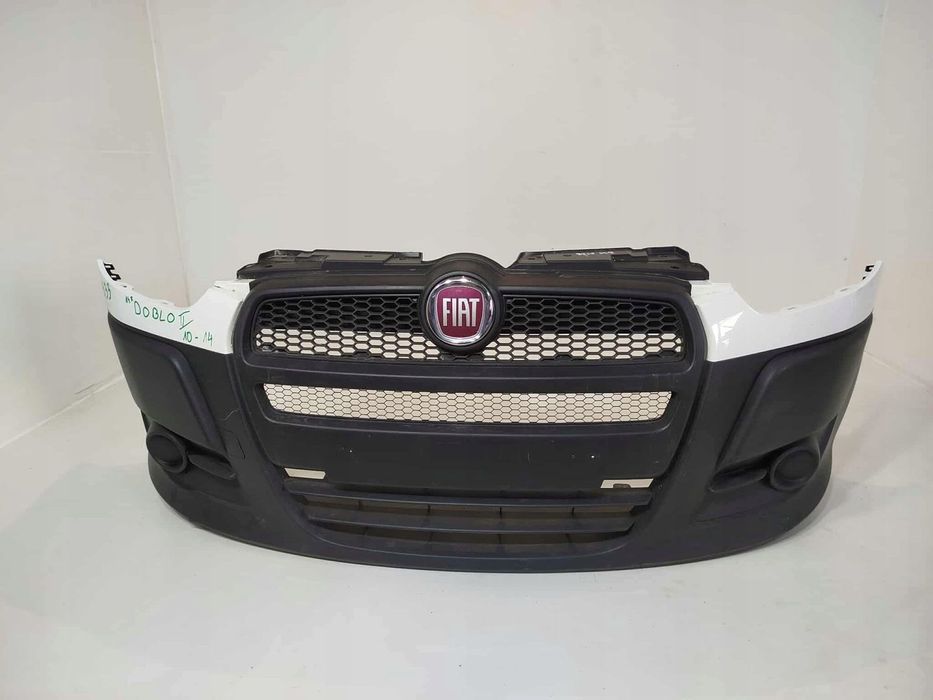 ZDERZAK PRZEDNI PRZÓD FIAT DOBLO 10-14