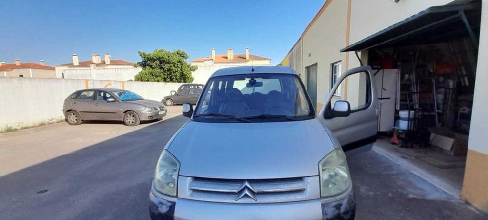 Carrinha citrien berlingo