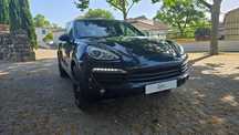 Porsche Cayenne Diesel Platinum Edition
