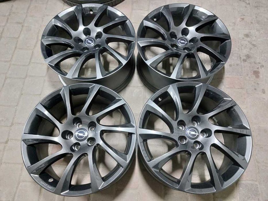 Диск Opel Mokka Astra Chevrolet Trax R18 5x105