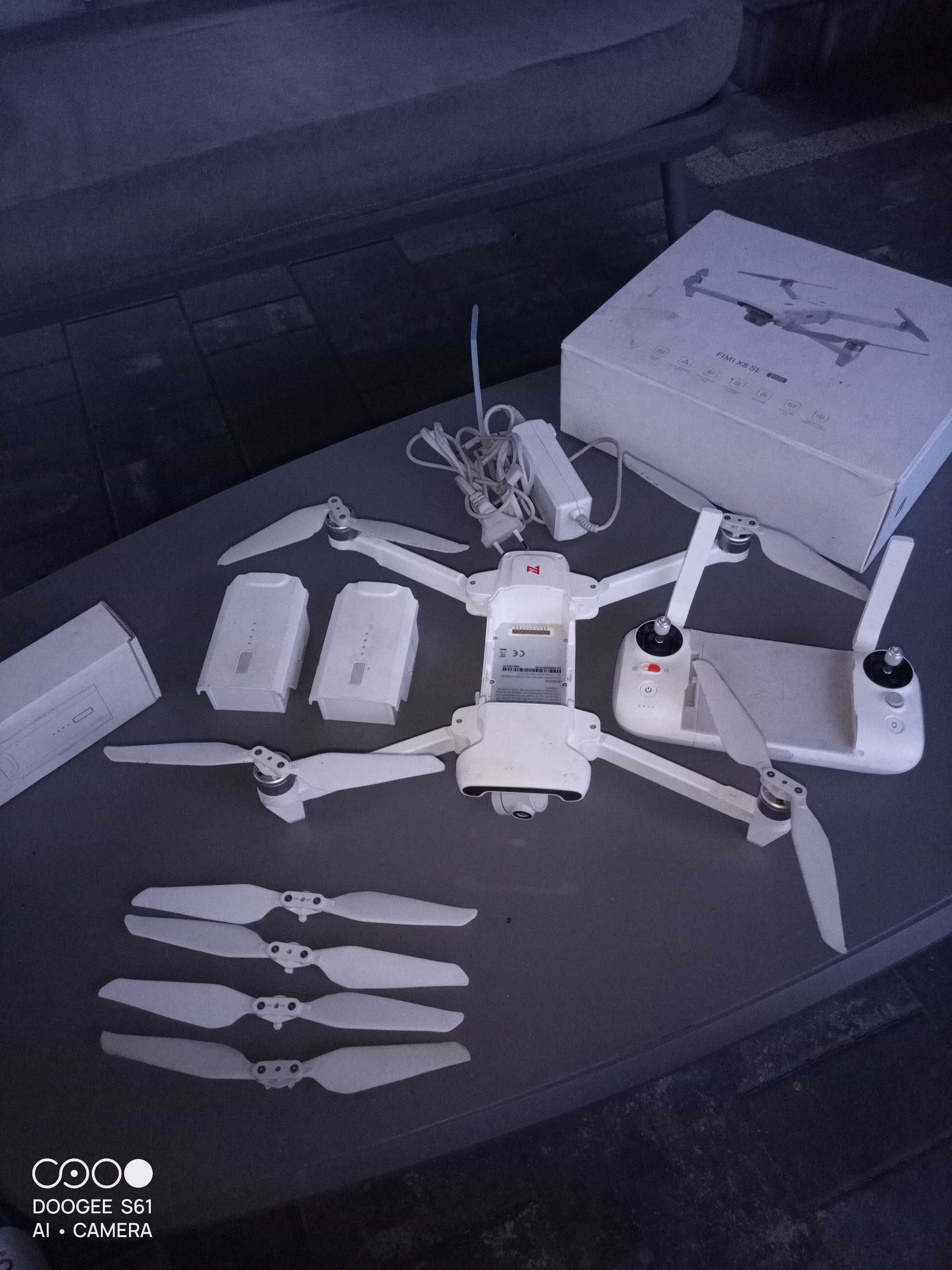 Dron FIMI X8 SE 2020