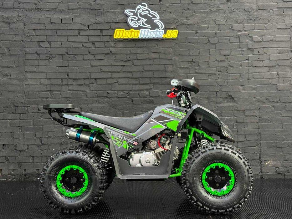 New Квадроцикл Comman RIVAL 125