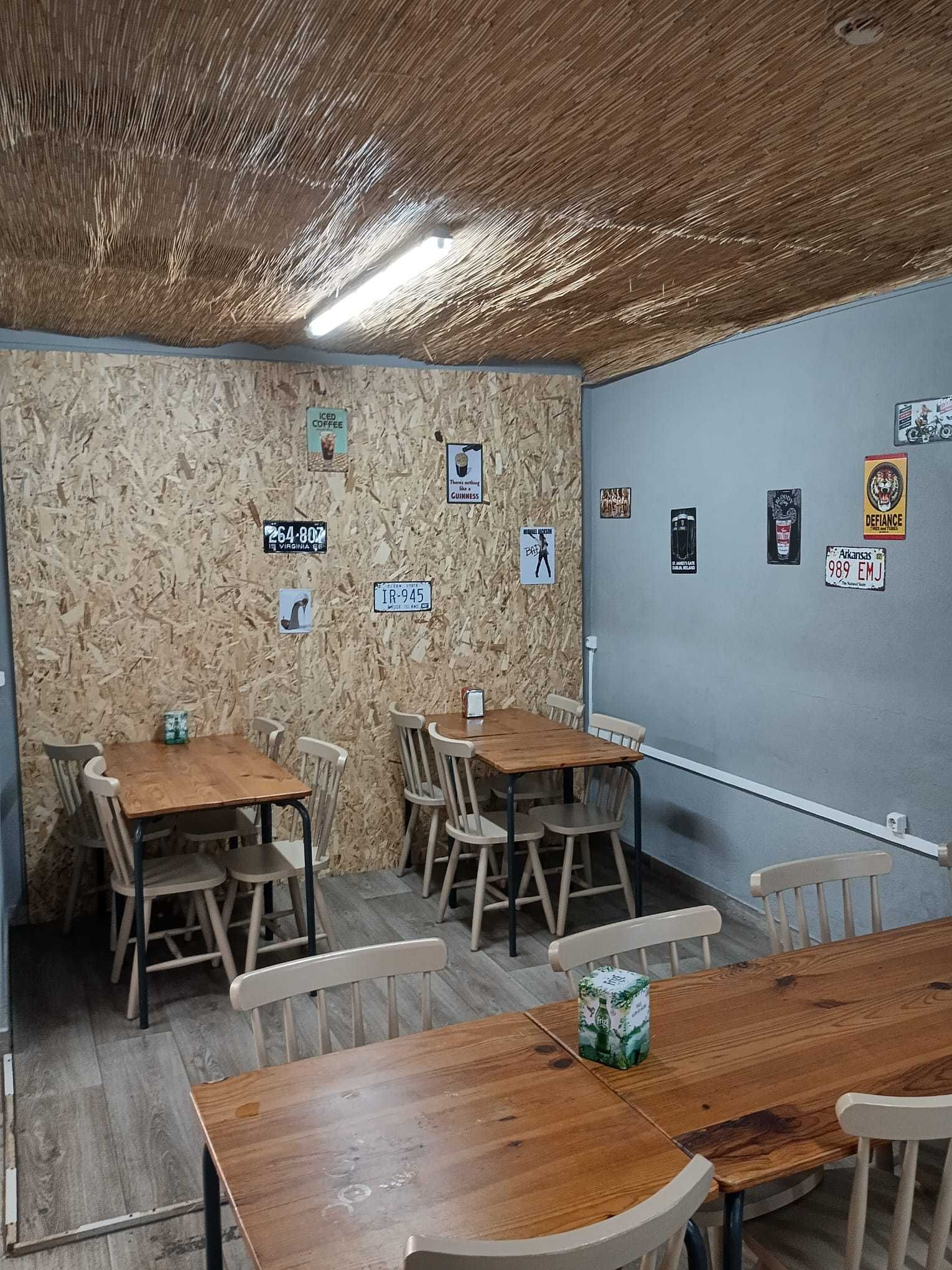 Trespasse do 31 Tapas Bar – Café/Bar na Quinta do Conde com Esplanada