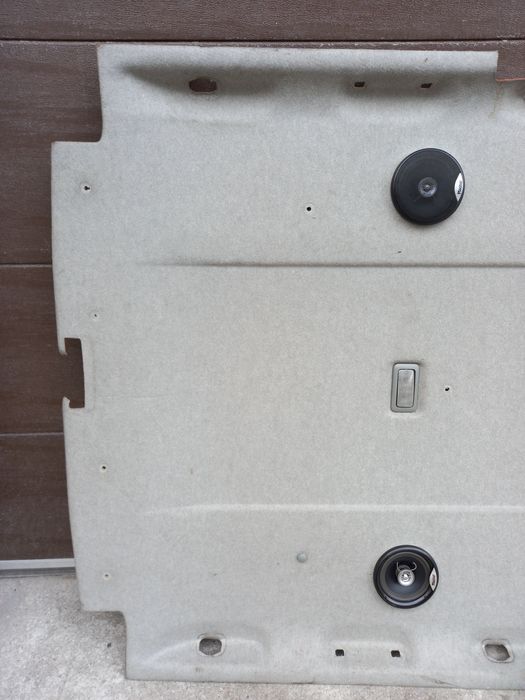 Podsufitka Renault Trafic Opel Vivaro Primastar 9 osób