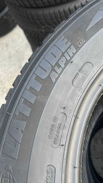 Зимові Шини Резина 225 65 R17 Michelin 2023 Year!