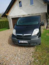 Opel vivaro, trafic, primastar 2008