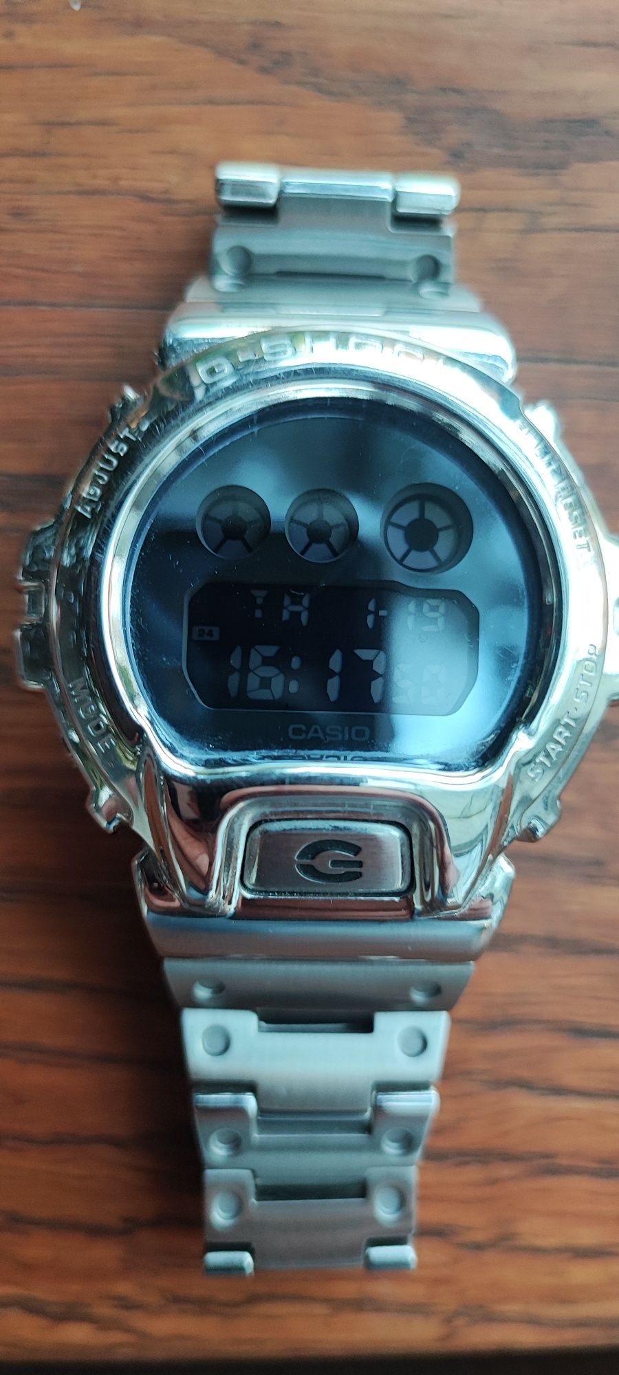 Casio G-shock DW-6900MMA