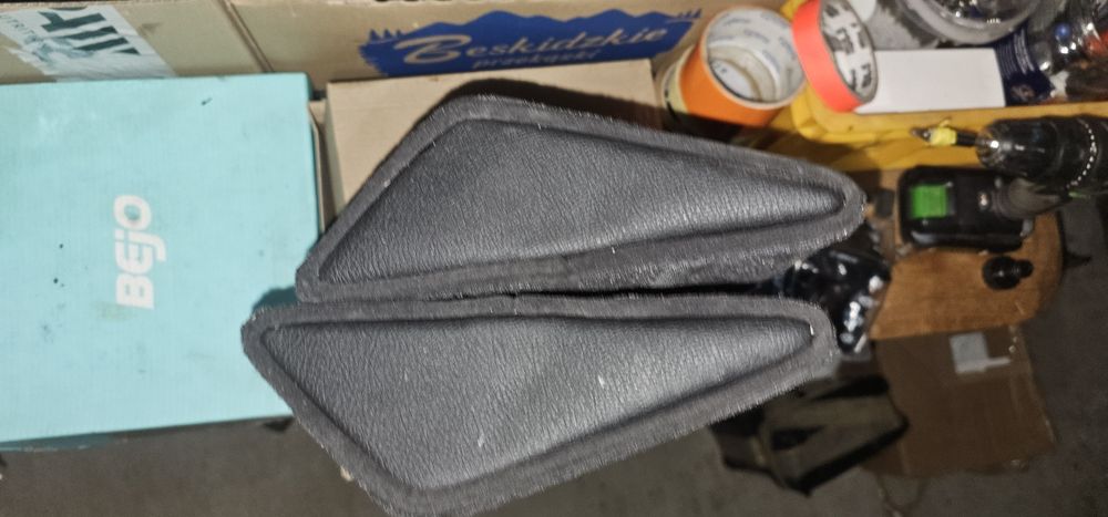 Podnóżek podnóżki do bmw 7 long  f01 , f02 serii 7 oryginał