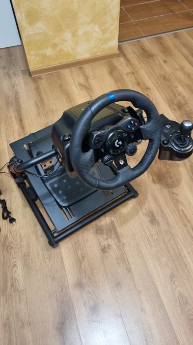 Kierownica Logitech G923 Xbox PC stan idealny