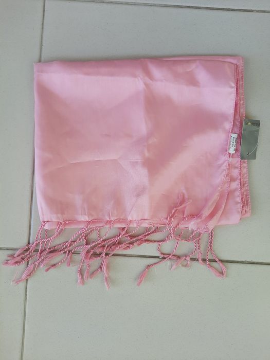 Echarpe Parfois seda. Com etiqueta. Echarpe azul