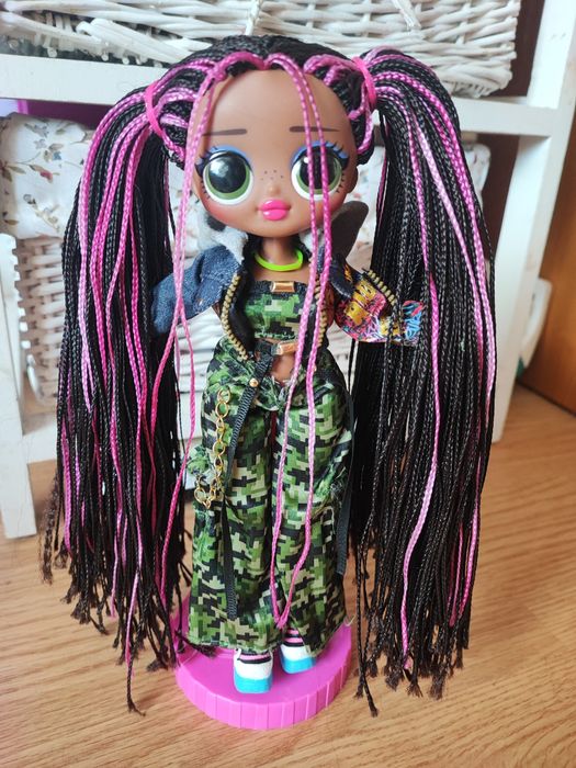 L.O.L Surprise! O.M.G. Remix Honeylicious