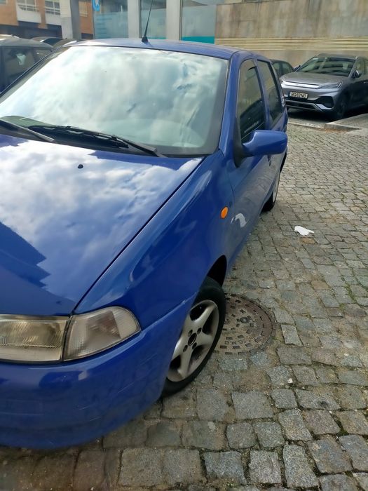 Fiat punto impecavel NEGOCIAVEL