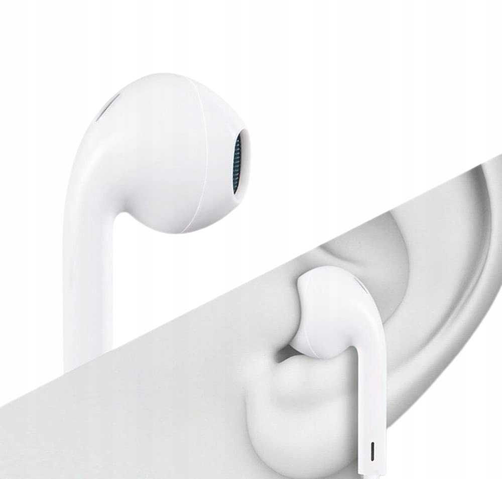 Oryginalne Słuchawki Apple EarPods MD827ZM/B