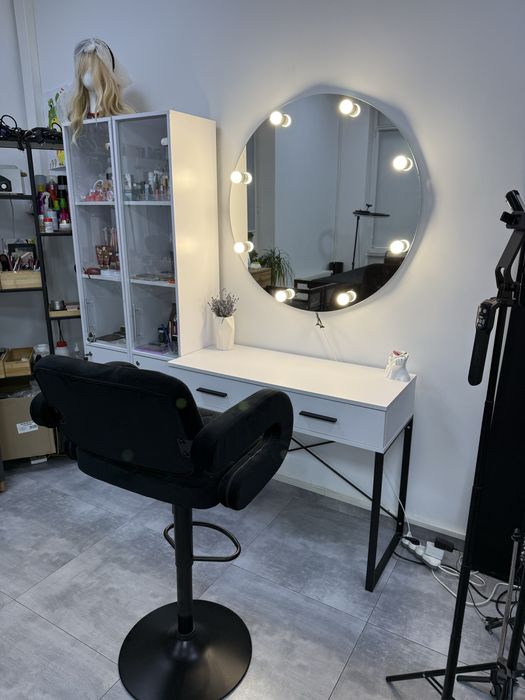 Оренда місця для бровіста,візажиста,лашмейкера,перманент,аренда места