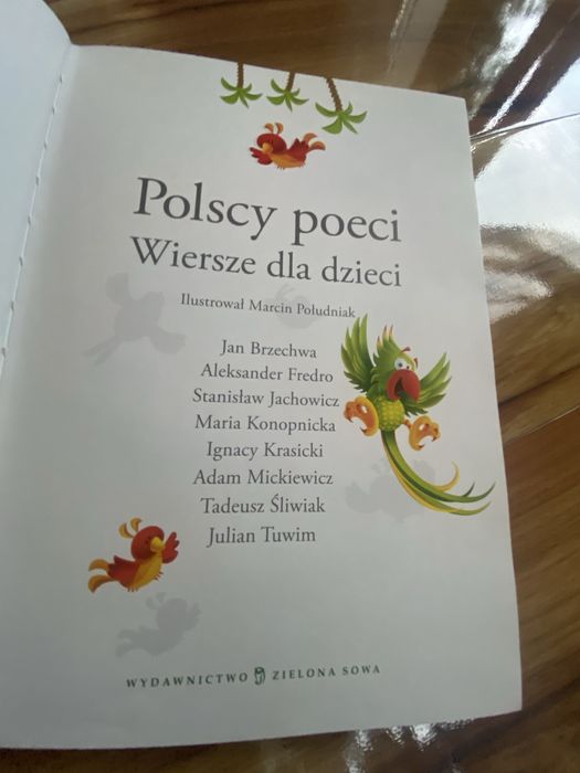 Proszę słonia. Ludwik Jerzy Kern, Ilustrował Zbigniew Rychlicki