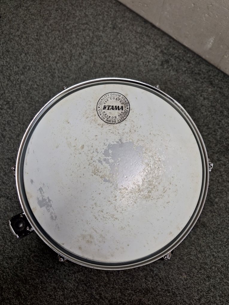 Werbel Tama Hammered Steel 10x5,5 Soprano