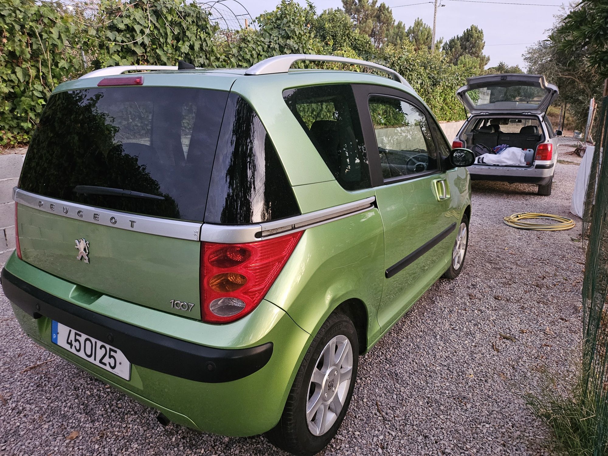 Peugeot 1007 1.4 HDI