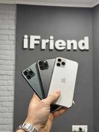 Iphone 11 pro 64/256gb black/silver/green + гарантія