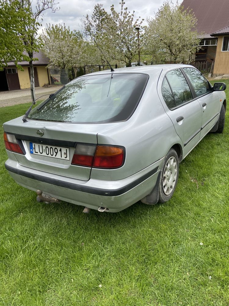 Nissan Primera p11 1998r