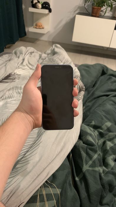 Iphone XR 64 gb niebeski