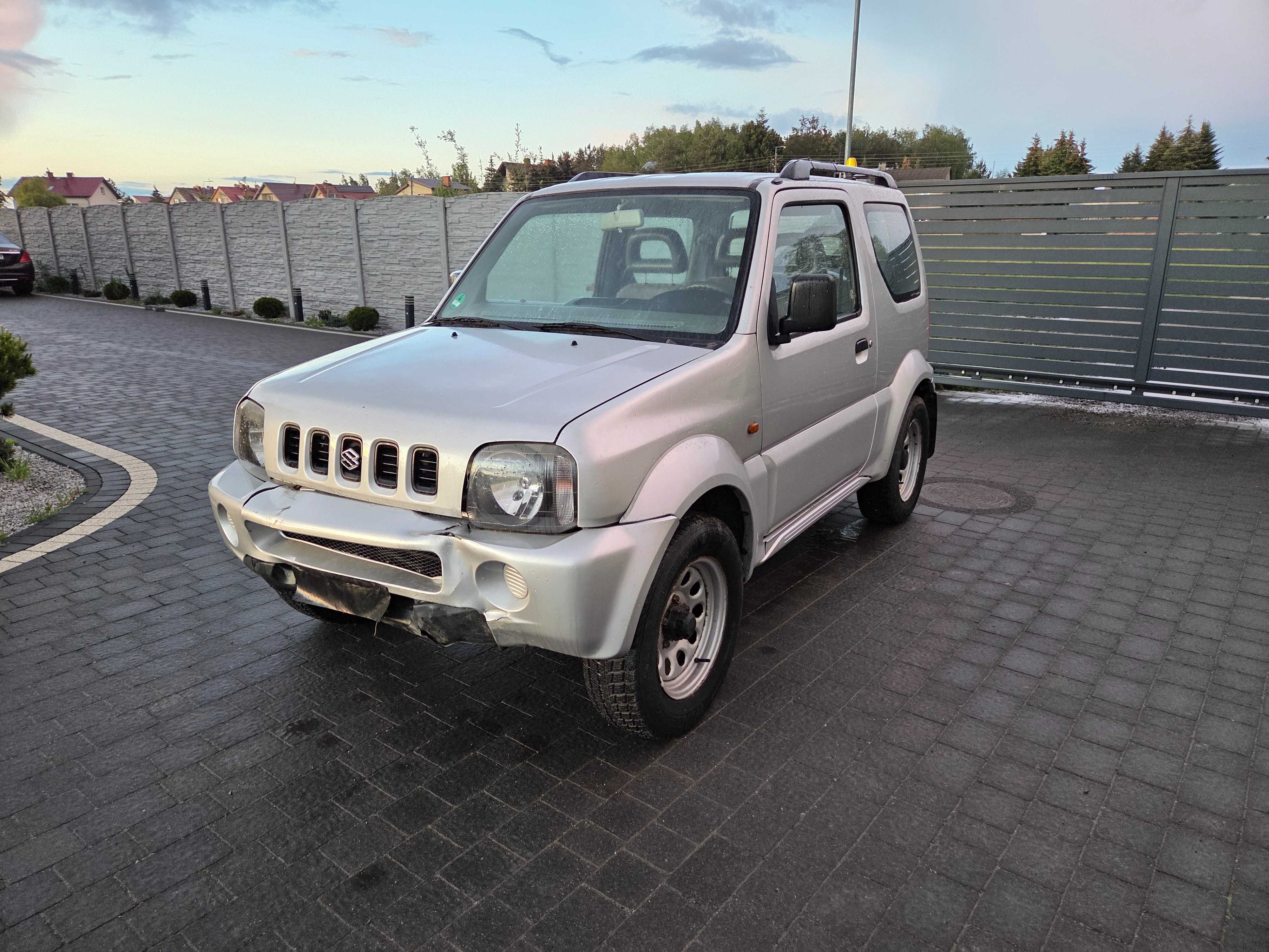 Suzuki Jimny 1.3