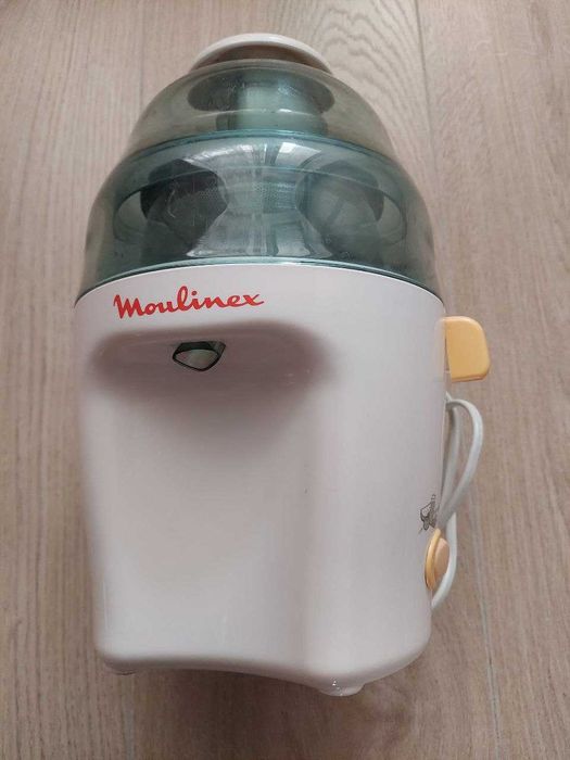 Соковижималка Moulinex JU210