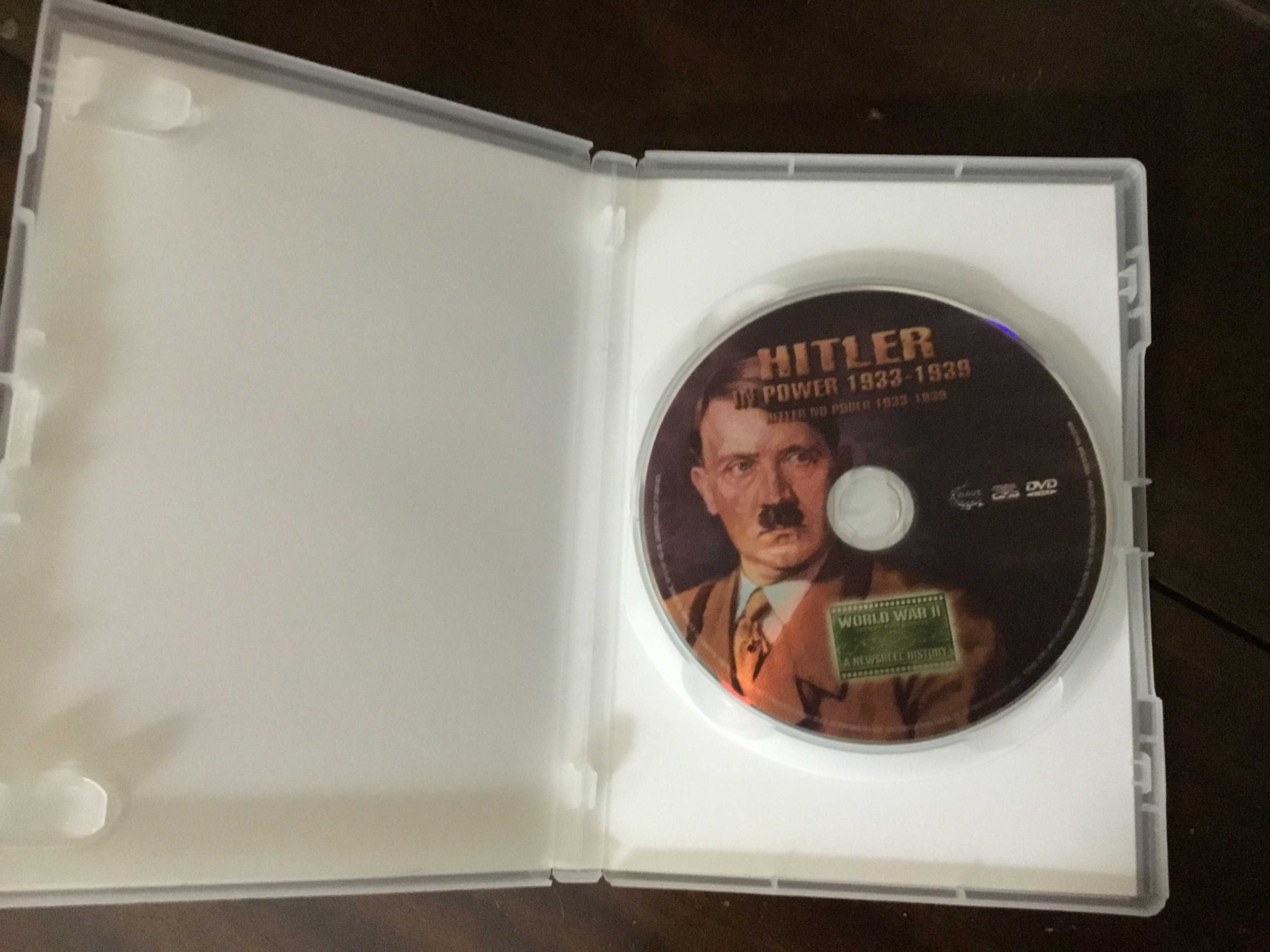 Livros sobre Hitler + CD free