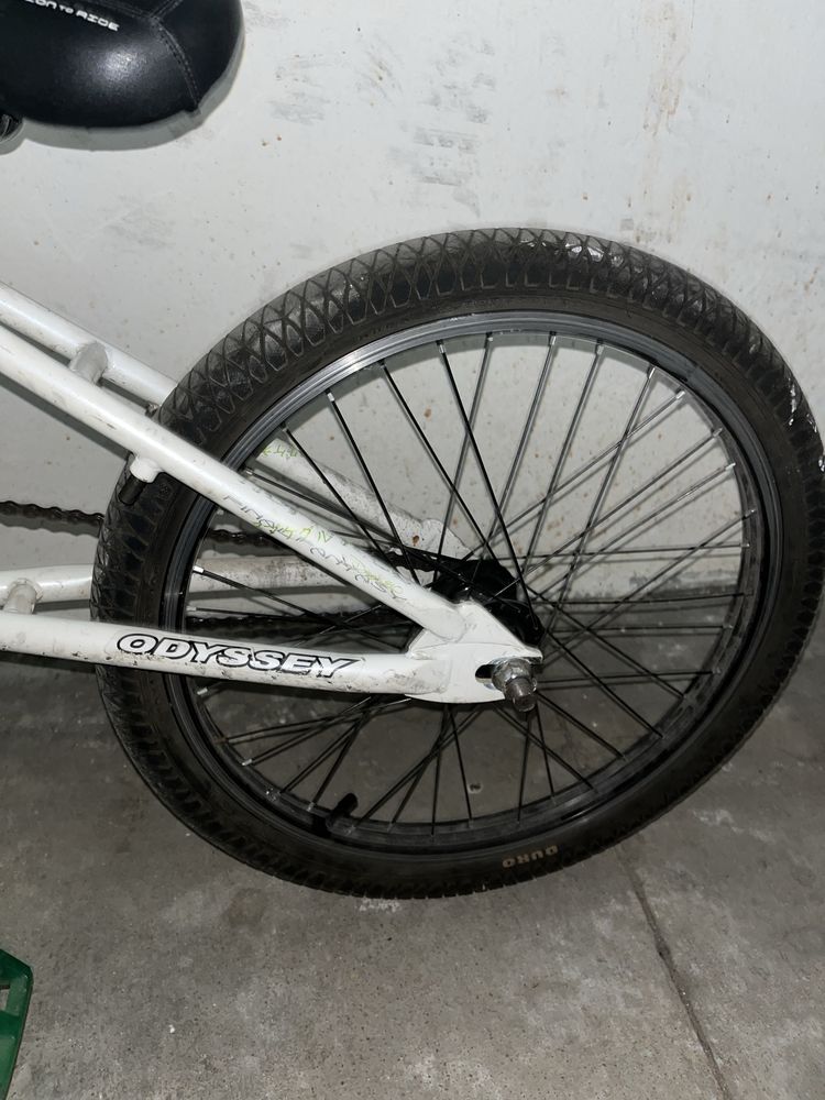 Rower Bmx Northtec Final Fantasy 20” Odi Animal
