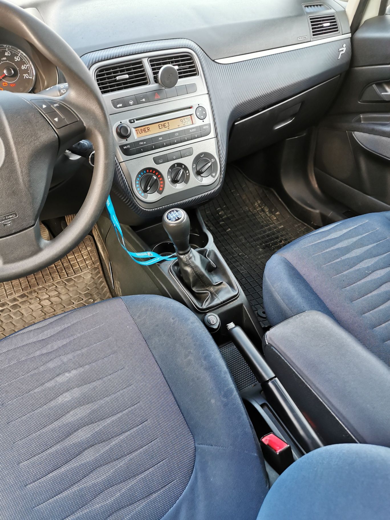 Fiat Grande Punto 1,3 multijet 2009