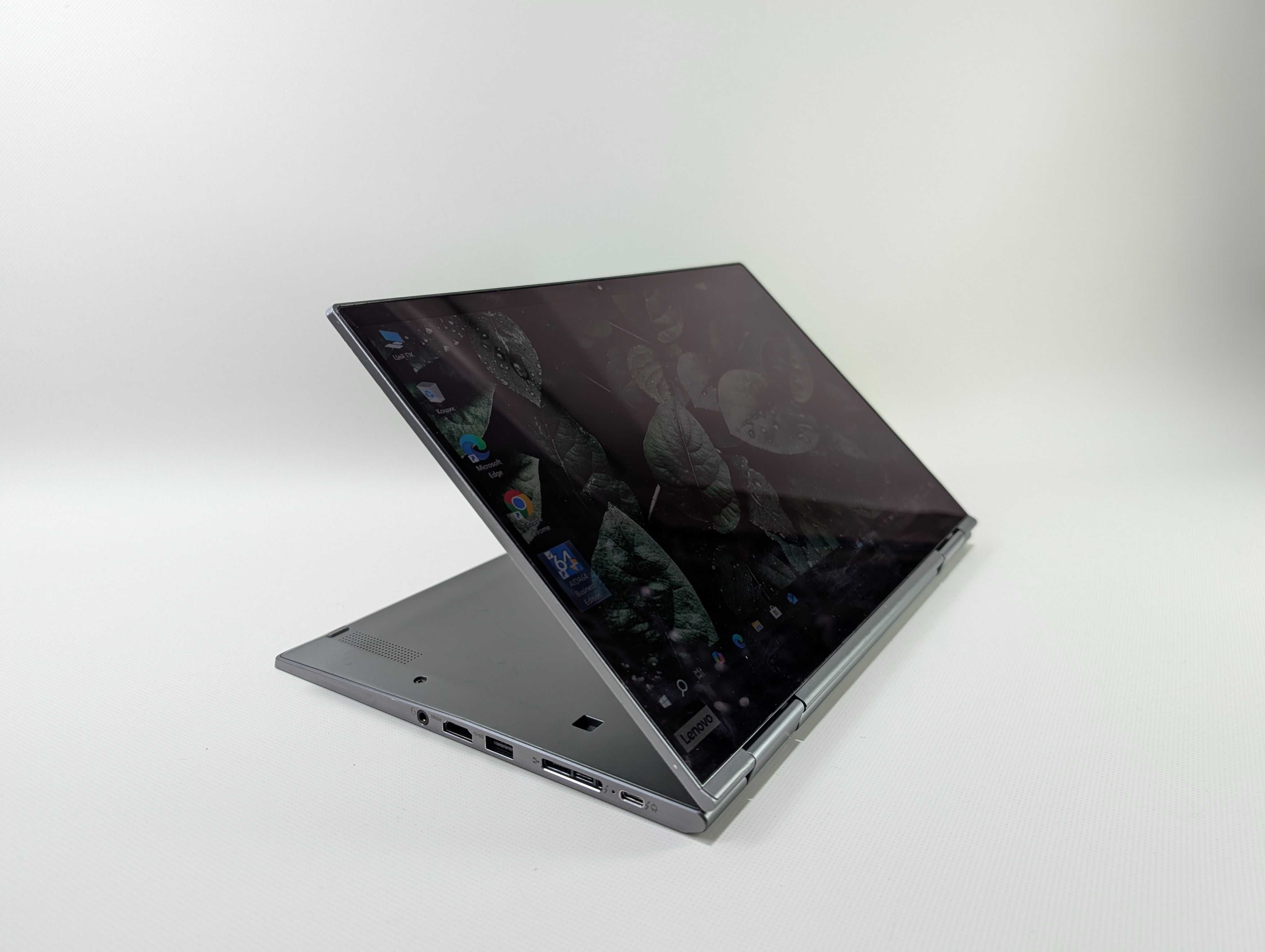 Ноутбук Lenovo ThinkPad X1 Yoga G4/i5-8365U/14' FHD/8gb/256 gb/Стилус