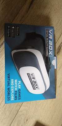 VR BOX  Super okulary!!!  2 szt
