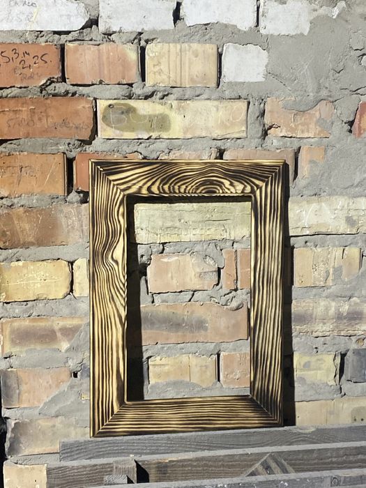 Рамка та підрамник для картини за вашими розмірами