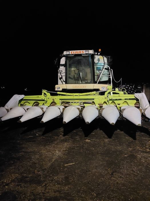 Claas lexion 450 TT