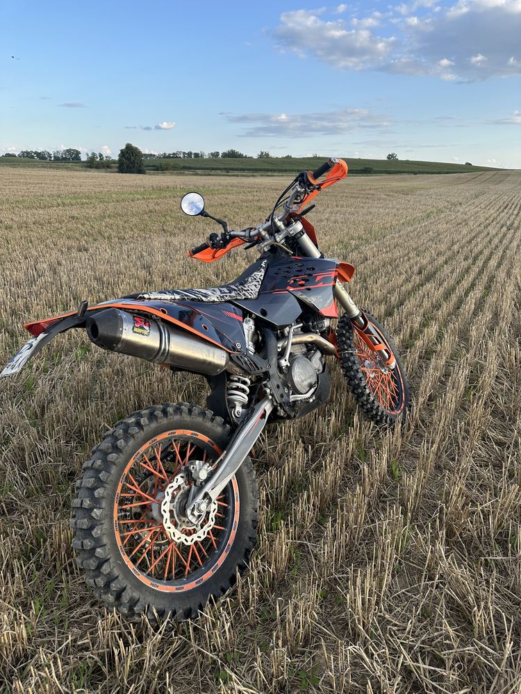 Ktm exc 530r 2009r. A2