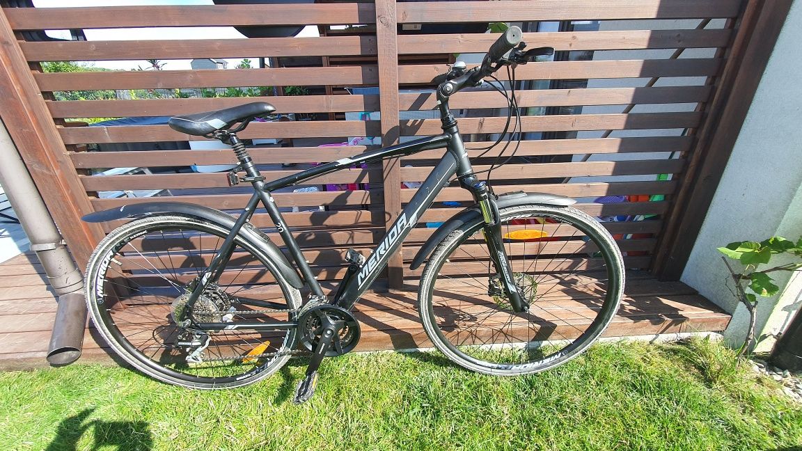Rower Merida Crossway 20 rozmiar L