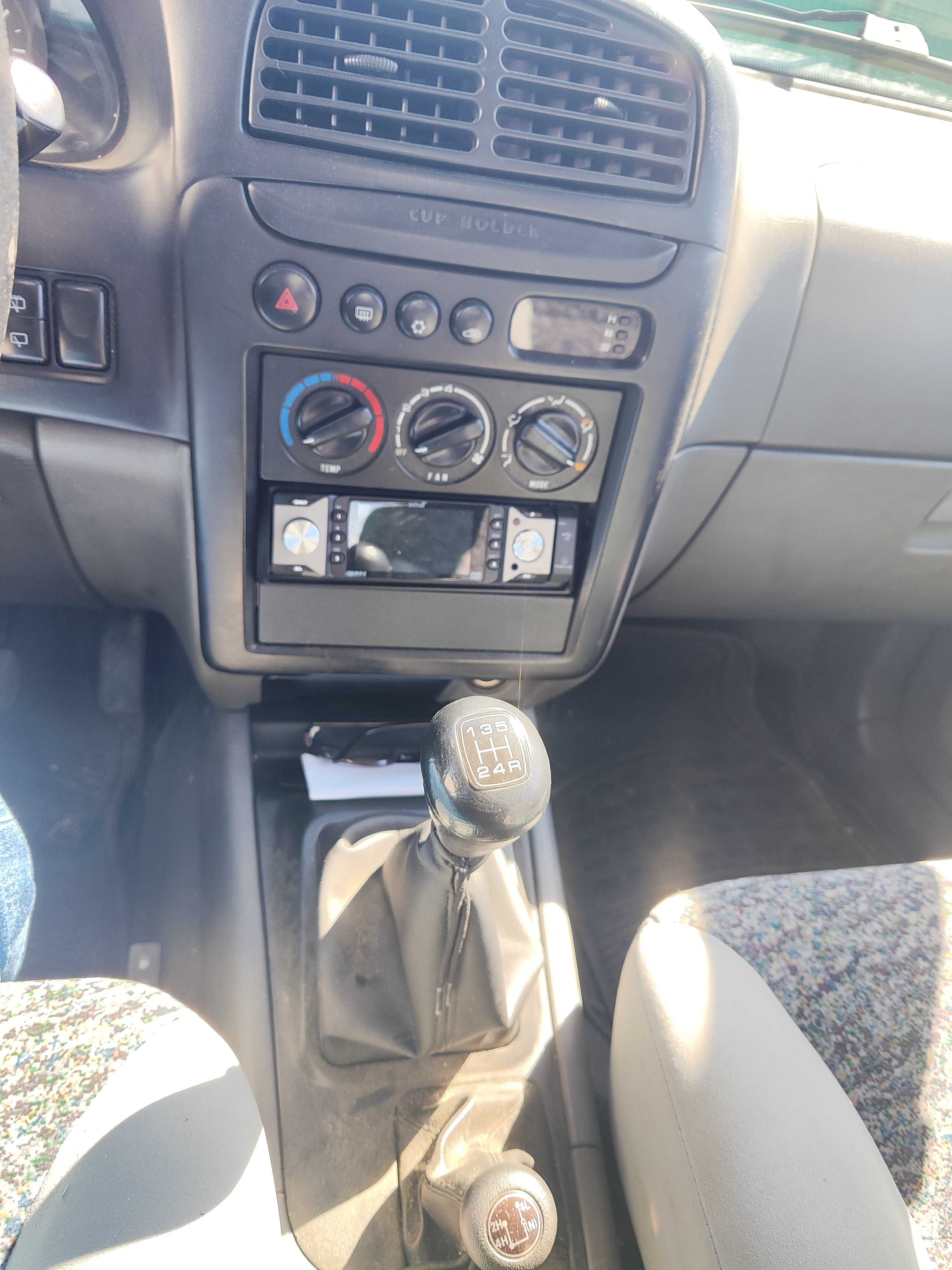 KIA sportage, 87 cv em otimo estado
